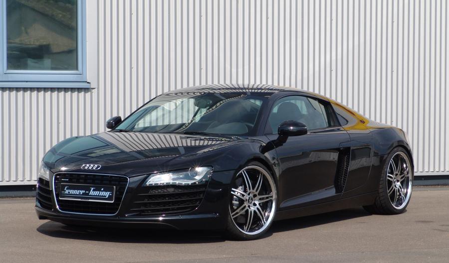 Audi R8 by Senner Tuning 2009 года  (фото 6 из 7)